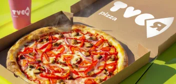 Промокод скидка 15% от 1190 рублей на все повторные заказы Твоя Пицца